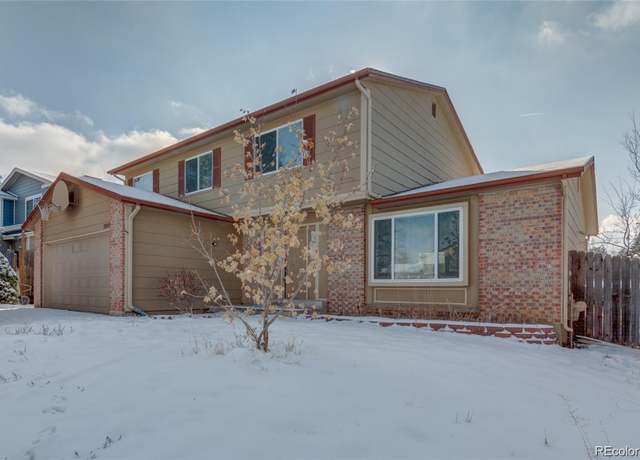 Property at 3959 S Argonne Way, Aurora, CO 80013, 4 beds, 3 baths