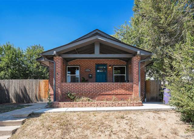 Property at 2731 N Cook St, Denver, CO 80205, 5 beds, 3 baths
