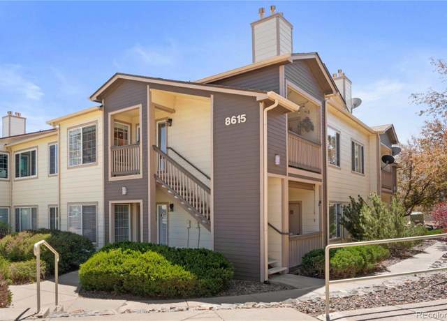 Property at 8615 W Berry Ave #203, Littleton, CO 80123, 2 beds, 2 baths