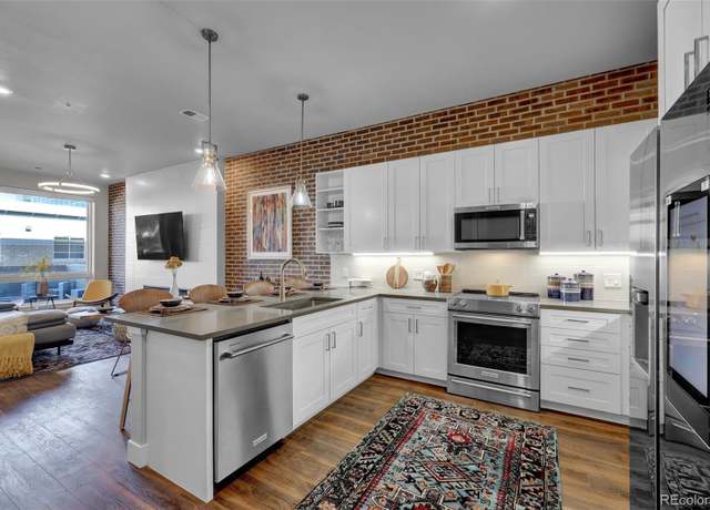 Property at 20 N Wilcox St #218, Castle Rock, CO 80104, 1 bed, 1 bath