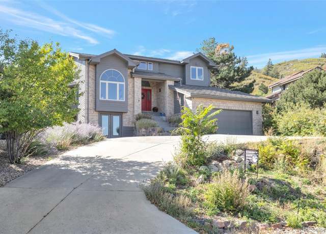 Property at 6183 Buffalo Run, Littleton, CO 80125, 4 beds, 4 baths