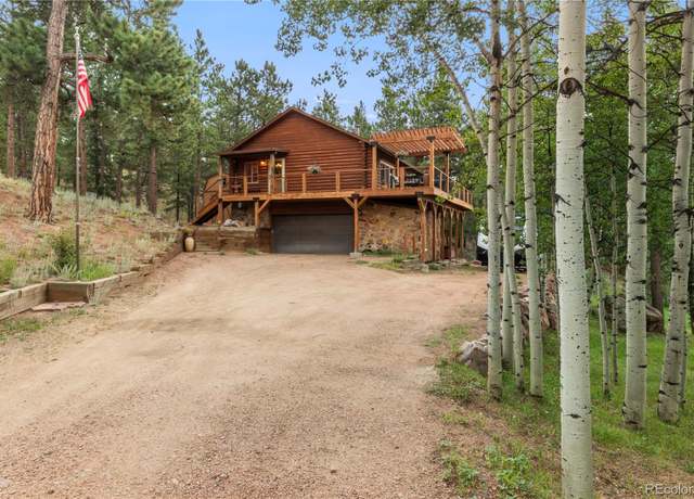 Property at 24 Summit Rd, Woodland Park, CO 80863, 3 beds, 2 baths