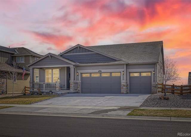 Property at 1832 Marlowe Cir, Erie, CO 80516, 2 beds, 2 baths