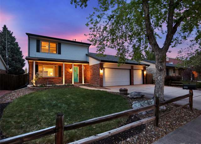 Property at 13935 E Idaho Pl, Aurora, CO 80012, 4 beds, 4 baths