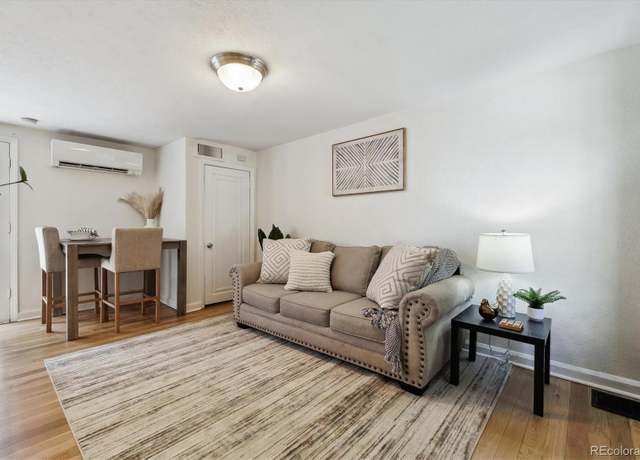 Property at 1532 N High St #1, Denver, CO 80218, 1 bed, 1 bath