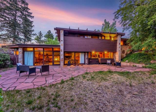 Property at 1455 La Mesa St, Colorado Springs, CO 80904, 4 beds, 3 baths