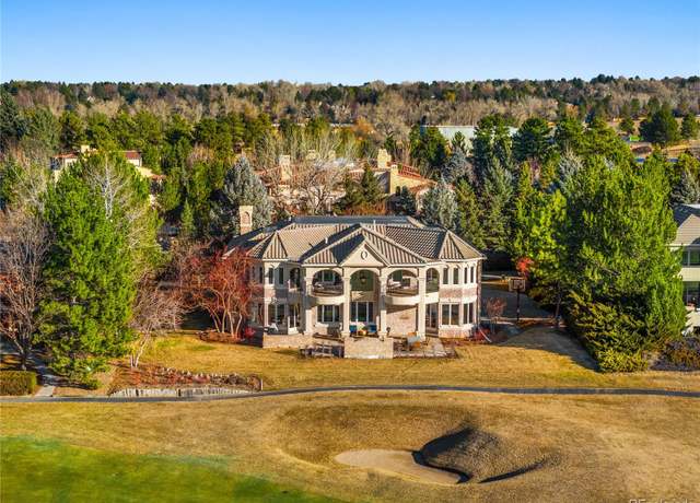 Property at 73 Glenmoor Dr, Cherry Hills Village, CO 80113, 6 beds, 8 baths