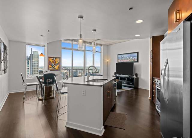 Property at 891 14th St #3411, Denver, CO 80202, 1 bed, 1 bath