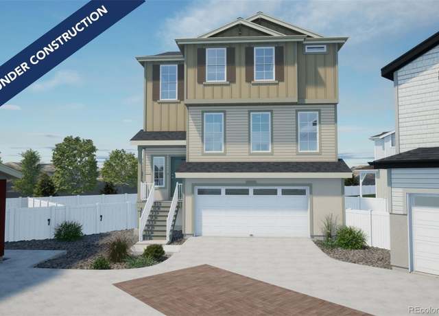 Property at 22033 E 38th Pl, Aurora, CO 80019, 4 beds, 4 baths