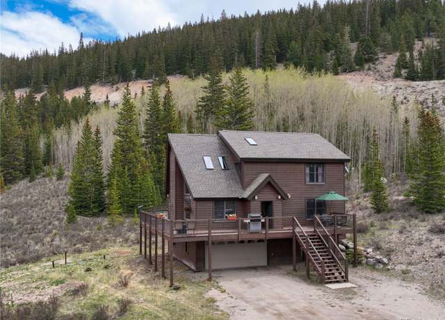 Property at 522 County Road 4, Alma, CO 80420, 3 beds, 3 baths