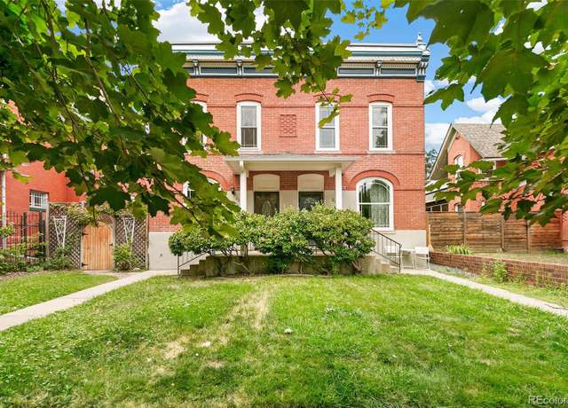 Property at 2311 N Marion St, Denver, CO 80205, 3 beds, 3 baths