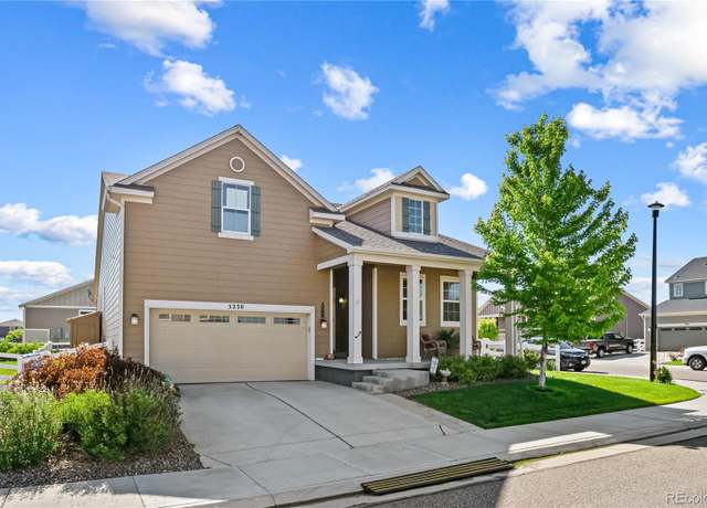 Property at 5230 Periwinkle Way, Henderson, CO 80640, 3 beds, 2 baths