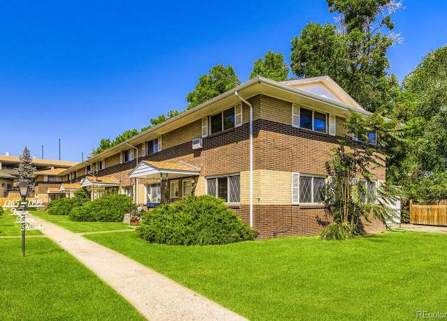 Property at 1399 Vance St, Lakewood, CO 80214, 2 beds, 2 baths