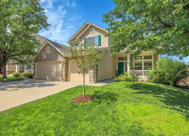 Property at 6093 S Tibet St, Aurora, CO 80015, 6 beds, 4 baths
