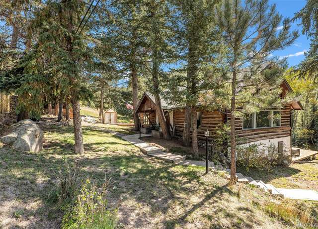 Property at 25728 Stanley Park Rd, Evergreen, CO 80439, 4 beds, 4 baths