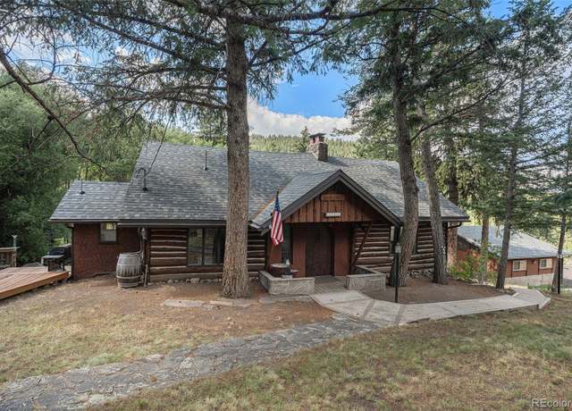 Property at 25728 Stanley Park Rd, Evergreen, CO 80439, 4 beds, 4 baths