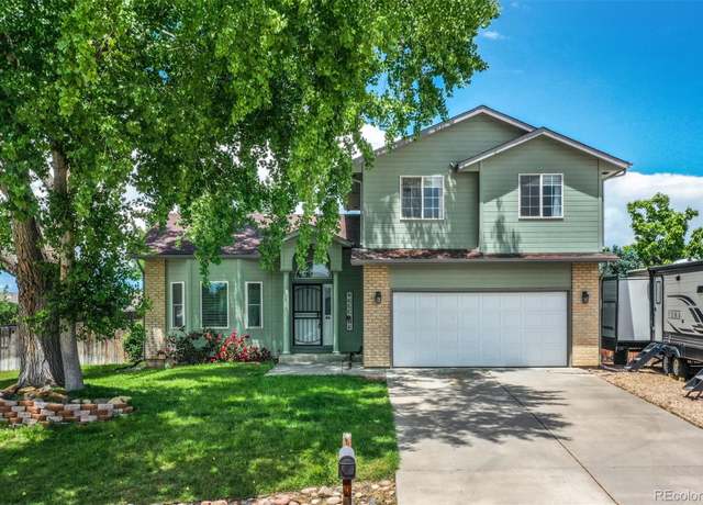 Property at 523 W Hook Dr, Pueblo, CO 81007, 3 beds, 3 baths