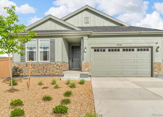 Property at 4418 Soapberry Pl, Castle Rock, CO 80108, 3 beds, 3 baths