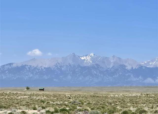 Property at South 5th Street Lot 2, Blanca, CO 81133