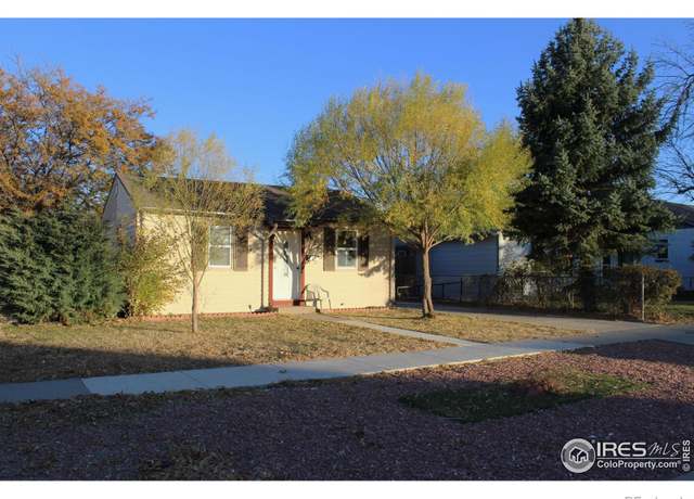 Property at 916 Ensign St, Fort Morgan, CO 80701, 1 bed, 1 bath