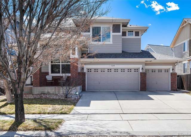 Property at 16240 E 119th Ave, Commerce City, CO 80022, 3 beds, 3 baths
