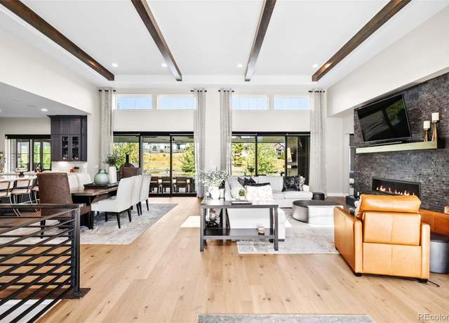 Property at 6589 Canyonpoint Rd, Castle Pines, CO 80108, 6 beds, 5 baths