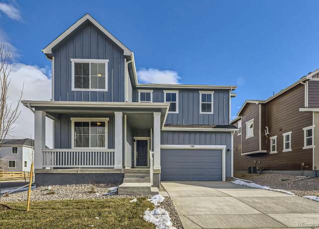 Property at 796 Sunflower Dr, Brighton, CO 80601, 5 beds, 3 baths