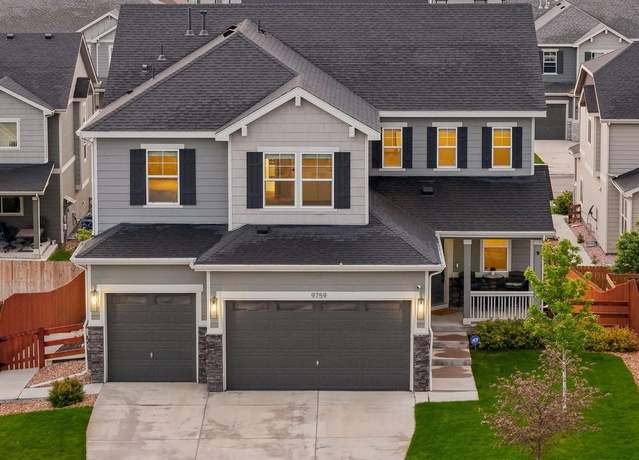 Property at 9759 Waco St, Commerce City, CO 80022, 6 beds, 5 baths