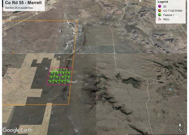 Property at Co Rd 55, Hartsel, CO 80449