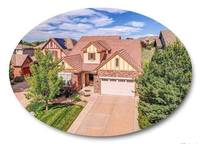 Property at 10432 Willowwisp Way, Highlands Ranch, CO 80126, 5 beds, 5 baths