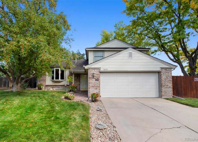 Property at 7408 S Estes Ct, Littleton, CO 80128, 3 beds, 2 baths