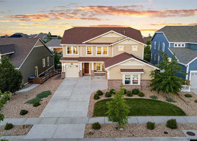 Property at 19894 W 94th Ln, Arvada, CO 80007, 4 beds, 5 baths