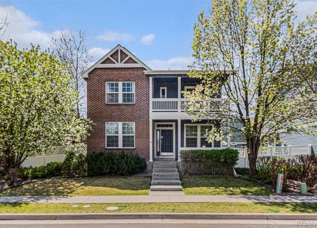 Property at 3542 W 125th Dr, Broomfield, CO 80020, 5 beds, 4 baths