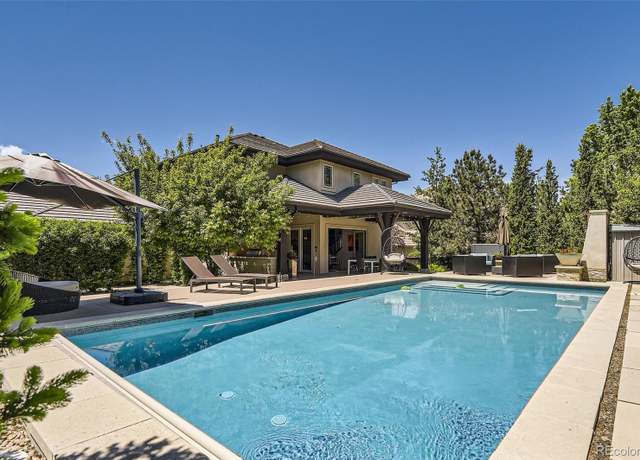 Property at 9470 S Silent Hills Dr, Lone Tree, CO 80124, 5 beds, 5 baths