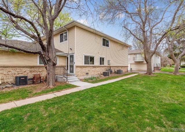 Property at 9195 E Lehigh Ave #162, Denver, CO 80237, 2 beds, 2 baths