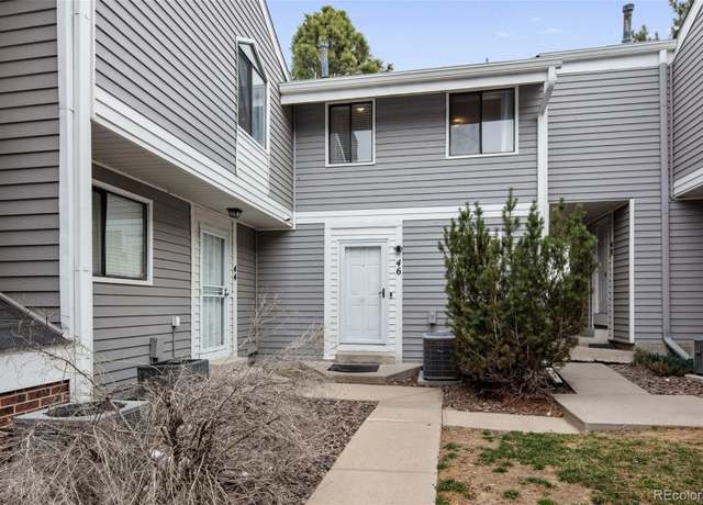 Property at 46 S Nome St, Aurora, CO 80012, 3 beds, 3 baths