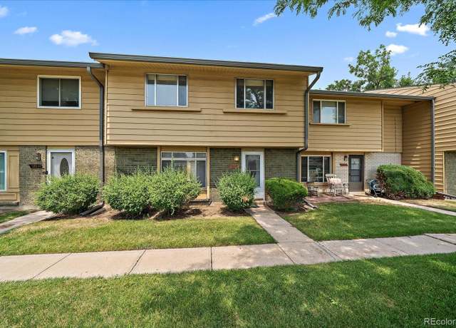 Property at 12642 E Kansas Pl, Aurora, CO 80012, 3 beds, 3 baths