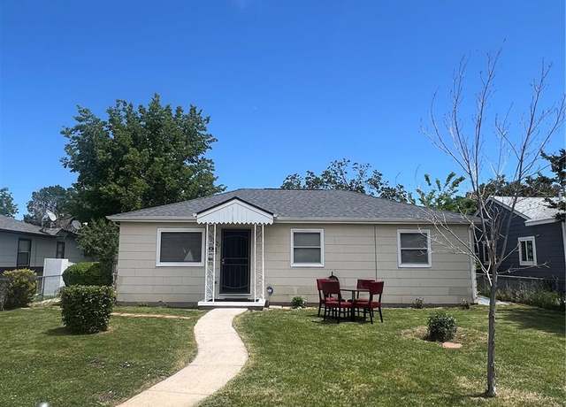 Property at 1132 Moline St, Aurora, CO 80010, 3 beds, 1 bath