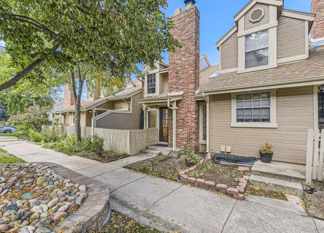 Property at 14193 E Radcliff Cir, Aurora, CO 80015, 3 beds, 3 baths