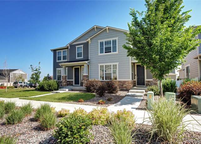 Property at 952 Morning Glory Rd, Brighton, CO 80640, 3 beds, 3 baths