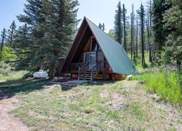Property at 274 Midland Rd, Florissant, CO 80816, 1 bed, 1 bath