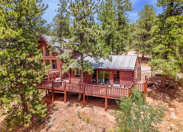 Property at 226 Bandit Ln, Bailey, CO 80421, 2 beds, 3 baths
