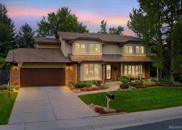 Property at 6180 S Jamaica Ct, Englewood, CO 80111, 5 beds, 4 baths