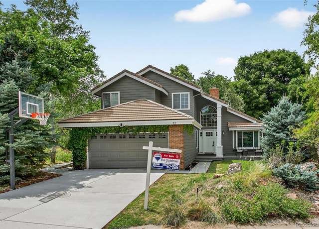 Property at 12 Long Spur, Littleton, CO 80127, 5 beds, 4 baths