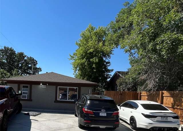 Property at 4332 W Nevada Pl, Denver, CO 80219, 3 beds, 1 bath