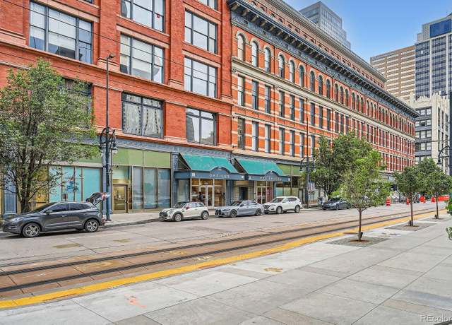 Property at 1555 California St #304, Denver, CO 80202, 2 beds, 1 bath