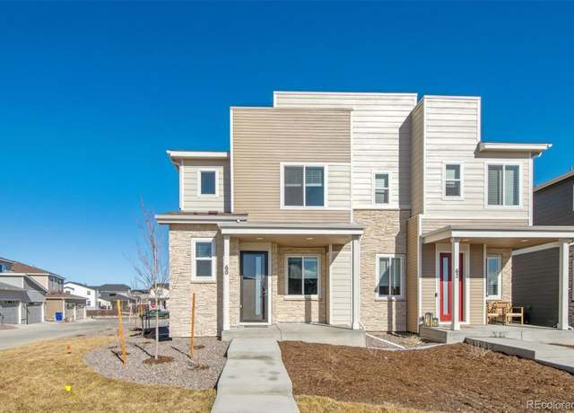 Property at 60 S Trussville St, Aurora, CO 80018, 3 beds, 3 baths