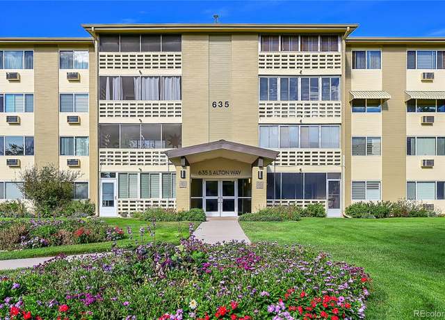 Property at 635 S Alton Way Unit 6A, Denver, CO 80247, 1 bed, 1 bath