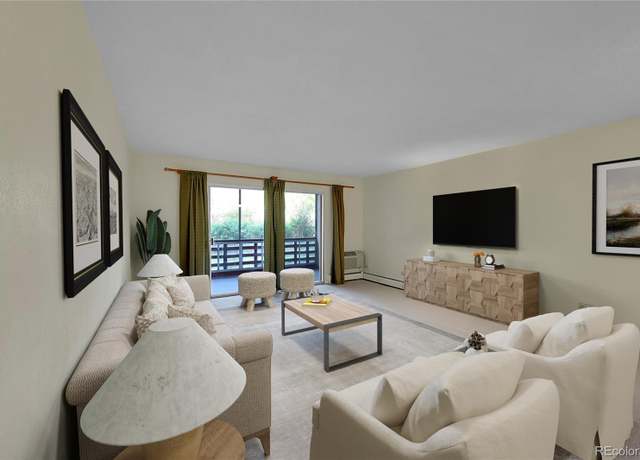 Property at 635 S Alton Way Unit 6A, Denver, CO 80247, 1 bed, 1 bath