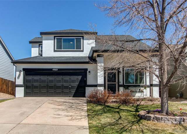 Property at 4969 Thorndike Ave, Castle Rock, CO 80104, 3 beds, 3 baths